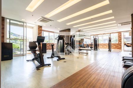 Apartamento para alugar com 60m², 2 quartos e 1 vagaÁrea Comum