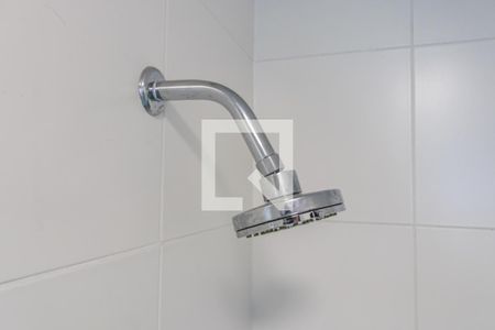 Apartamento para alugar com 60m², 2 quartos e 1 vagaDetalhe do Banheiro da Suíte