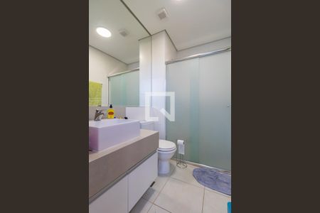 Apartamento para alugar com 60m², 2 quartos e 1 vagaBanheiro da Suíte