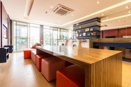 Apartamento para alugar com 60m², 2 quartos e 1 vagaÁrea Comum