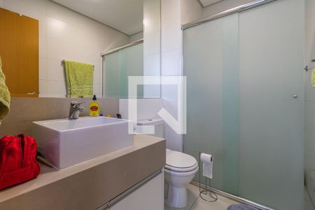 Apartamento para alugar com 60m², 2 quartos e 1 vagaBanheiro da Suíte