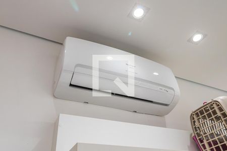 Apartamento para alugar com 60m², 2 quartos e 1 vagaDetalhe da Suíte