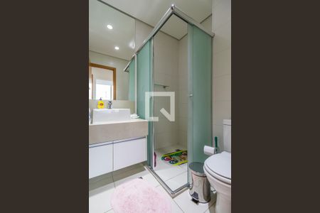 Apartamento para alugar com 60m², 2 quartos e 1 vagaBanheiro Social