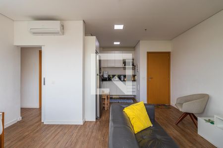 Apartamento para alugar com 60m², 2 quartos e 1 vagaSala