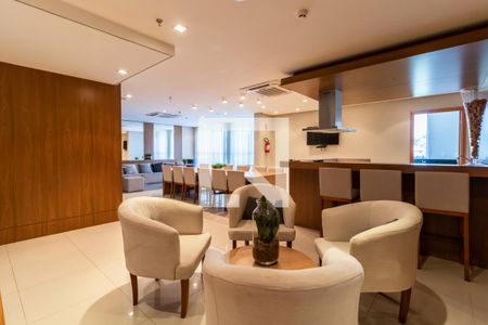 Apartamento para alugar com 60m², 2 quartos e 1 vagaÁrea Comum