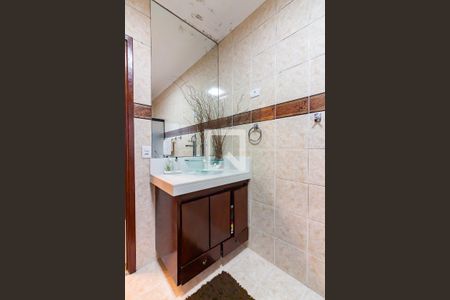 Lavabo de casa à venda com 3 quartos, 300m² em City Bussocaba, Osasco