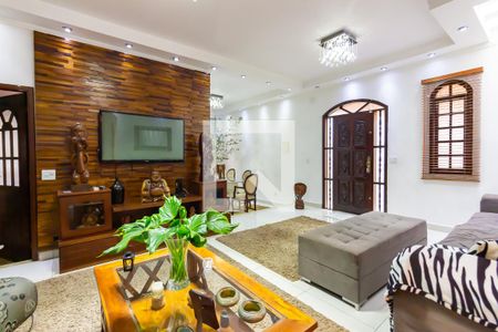 Sala de casa à venda com 3 quartos, 300m² em City Bussocaba, Osasco