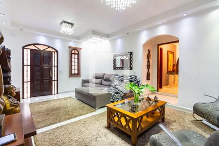 Sala de casa à venda com 3 quartos, 300m² em City Bussocaba, Osasco