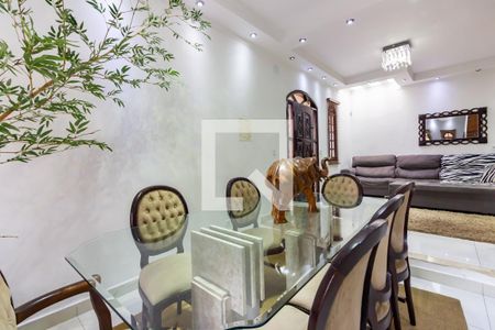 Sala de Jantar de casa à venda com 3 quartos, 300m² em City Bussocaba, Osasco