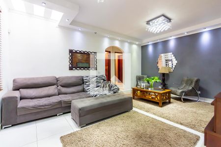 Sala de casa à venda com 3 quartos, 300m² em City Bussocaba, Osasco