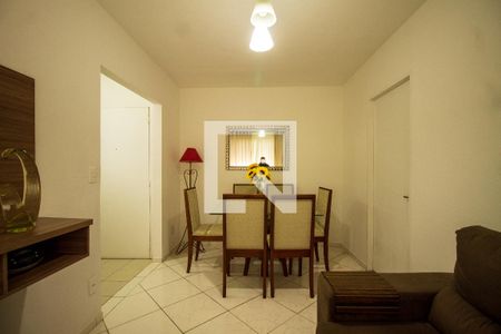 Sala de apartamento à venda com 1 quarto, 42m² em Cavalhada, Porto Alegre