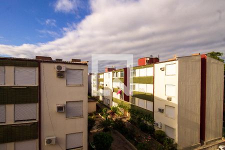 Vista do Quarto de apartamento à venda com 1 quarto, 42m² em Cavalhada, Porto Alegre