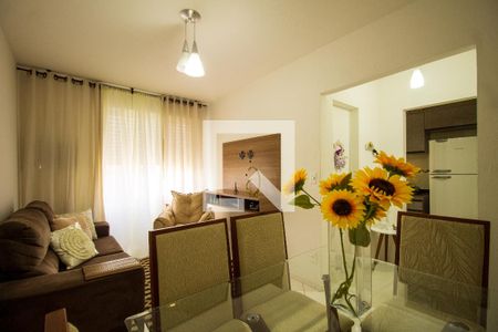 Sala de apartamento à venda com 1 quarto, 42m² em Cavalhada, Porto Alegre