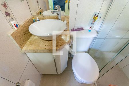 Casa à venda com 200m², 3 quartos e 4 vagasBanheiro suíte 1