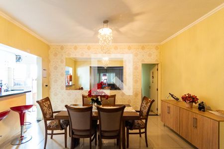 Casa à venda com 200m², 3 quartos e 4 vagasSala de jantar 