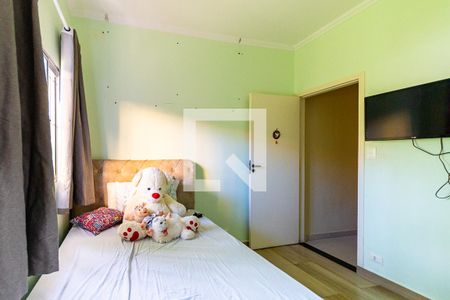 Suíte 1 de casa à venda com 3 quartos, 200m² em Jardim Popular, São Paulo