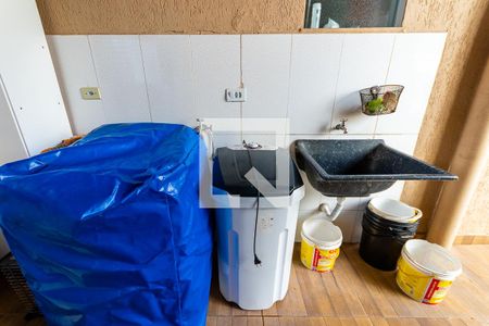 Casa à venda com 200m², 3 quartos e 4 vagasÁrea de serviço 