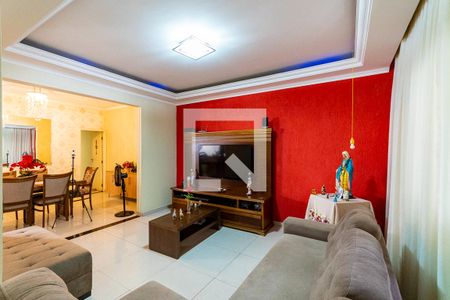 Sala  de casa à venda com 3 quartos, 200m² em Jardim Popular, São Paulo