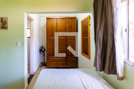 Suíte 1 de casa à venda com 3 quartos, 200m² em Jardim Popular, São Paulo