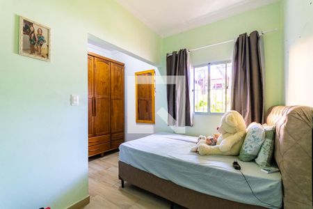 Suíte 1 de casa à venda com 3 quartos, 200m² em Jardim Popular, São Paulo