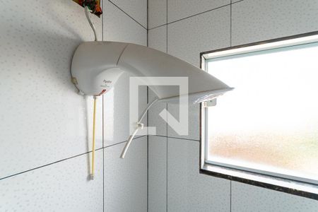 Casa à venda com 200m², 3 quartos e 4 vagasBanheiro da suíte 3