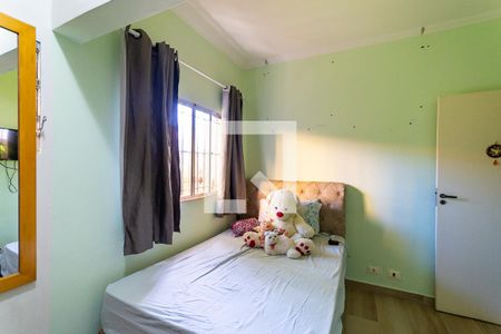 Suíte 1 de casa à venda com 3 quartos, 200m² em Jardim Popular, São Paulo