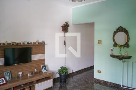 Casa 1- Sala de casa à venda com 5 quartos, 200m² em Vila Ipojuca, São Paulo
