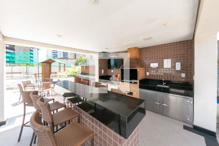 Apartamento à venda com 80m², 3 quartos e 2 vagasÁrea Gourmet