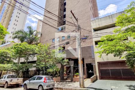 Apartamento à venda com 80m², 3 quartos e 2 vagasFachada