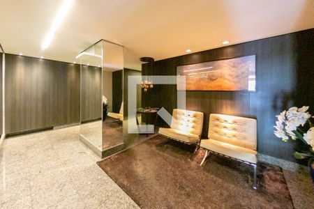 Apartamento à venda com 80m², 3 quartos e 2 vagasHall de Entrada