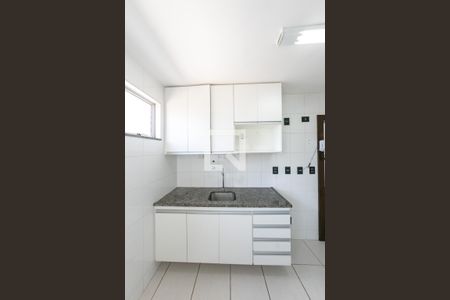 Apartamento à venda com 80m², 3 quartos e 2 vagasCozinha