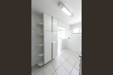 Apartamento à venda com 80m², 3 quartos e 2 vagasCozinha