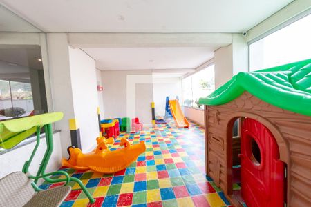 Apartamento à venda com 80m², 3 quartos e 2 vagasBrinquedoteca