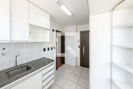 Apartamento à venda com 80m², 3 quartos e 2 vagasCozinha