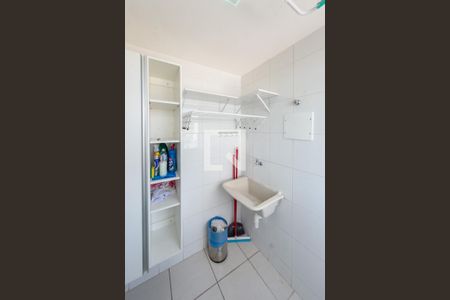 Apartamento à venda com 80m², 3 quartos e 2 vagasÁrea de Serviço