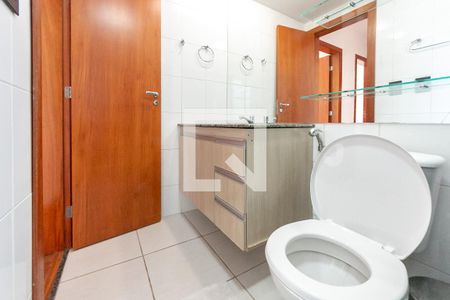 Apartamento à venda com 80m², 3 quartos e 2 vagasBanheiro Social