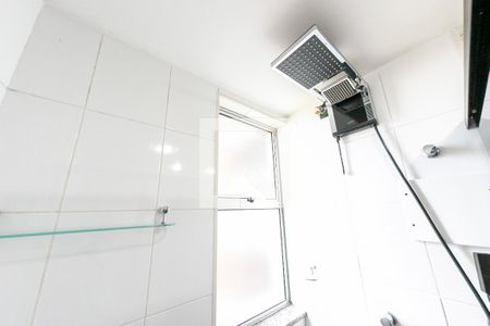Apartamento à venda com 80m², 3 quartos e 2 vagasBanheiro da Suíte