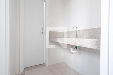 Apartamento para alugar com 104m², 3 quartos e 3 vagasBanheiro das semi suítes 1 e 2