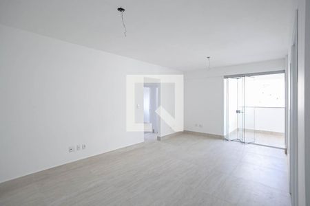 Sala de apartamento para alugar com 3 quartos, 104m² em Buritis, Belo Horizonte