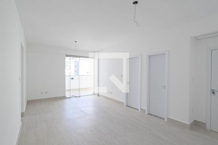 Sala de apartamento para alugar com 3 quartos, 104m² em Buritis, Belo Horizonte