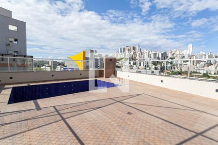 Apartamento para alugar com 104m², 3 quartos e 3 vagasÁrea comum - Piscina