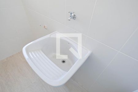 Apartamento para alugar com 104m², 3 quartos e 3 vagasDetalhe Área de serviço