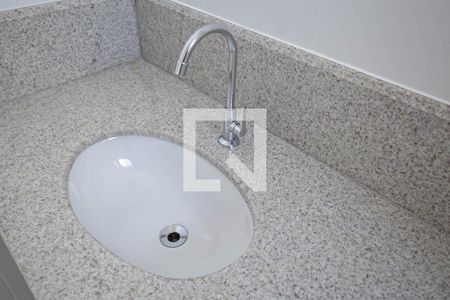 Apartamento para alugar com 104m², 3 quartos e 3 vagasDetalhe banheiro suíte