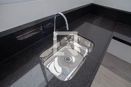 Apartamento para alugar com 104m², 3 quartos e 3 vagasDetalhe cozinha