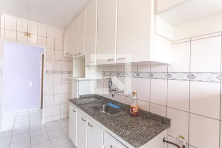 Apartamento para alugar com 64m², 2 quartos e 1 vagaCozinha