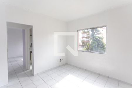 Sala de estar de apartamento para alugar com 2 quartos, 64m² em Taboão, São Bernardo do Campo