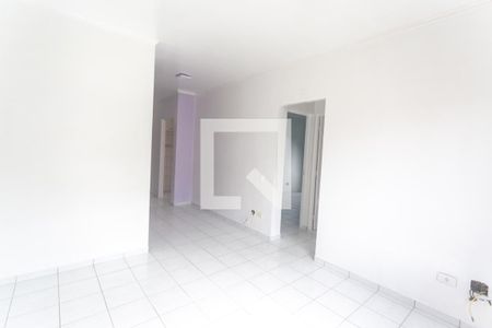 Sala de estar de apartamento para alugar com 2 quartos, 64m² em Taboão, São Bernardo do Campo