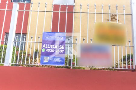 Apartamento para alugar com 64m², 2 quartos e 1 vagaFachada