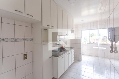 Apartamento para alugar com 64m², 2 quartos e 1 vagaCozinha