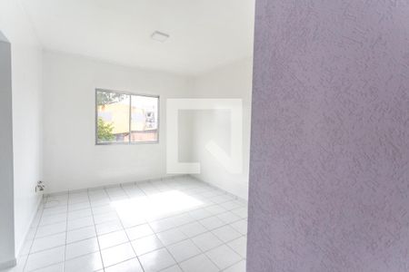 Sala de estar de apartamento para alugar com 2 quartos, 64m² em Taboão, São Bernardo do Campo
